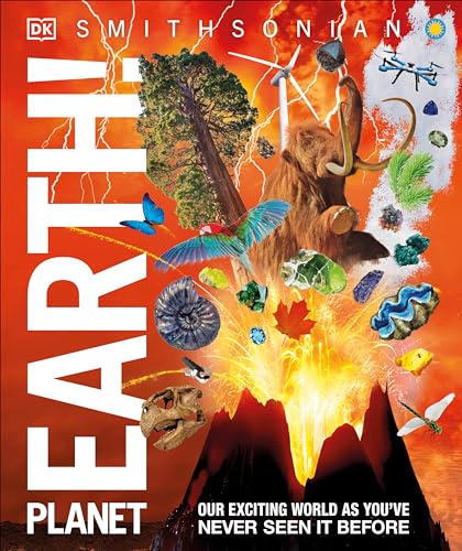 

Knowledge Encyclopedia Planet Earth! Our Exciting World As Youve Never Seen It Before (DK Knowledge Encyclopedias)