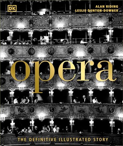 9780744056310: Opera: The Definitive Illustrated Story