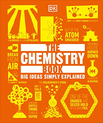 Beispielbild fr The Chemistry Book zum Verkauf von Blackwell's