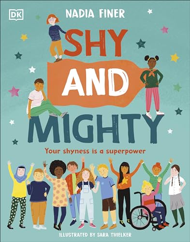 Beispielbild fr Shy and Mighty: Your Shyness Is a Superpower zum Verkauf von ThriftBooks-Dallas