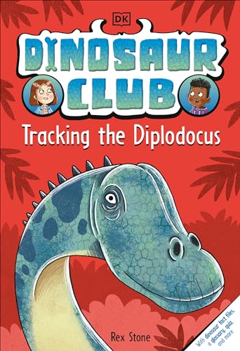 Beispielbild fr Dinosaur Club: Tracking the Diplodocus zum Verkauf von PlumCircle