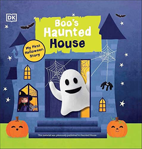 Imagen de archivo de Boo's Haunted House: Filled With Spooky Creatures, Ghosts, and Monsters! a la venta por SecondSale
