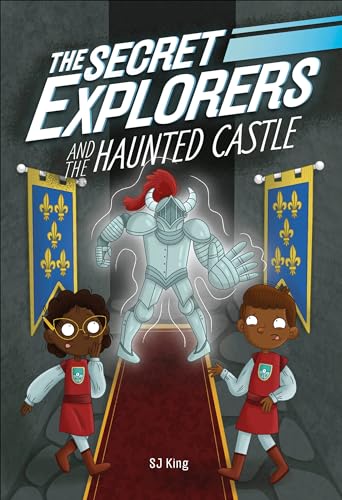 Stock image for The Secret Explorers and the Haunted Castle for sale by Better World Books