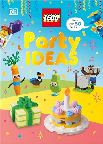 9780744056884: LEGO Party Ideas
