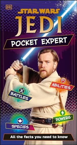 Imagen de archivo de Star Wars Jedi Pocket Expert: All the Facts You Need to Know a la venta por SecondSale