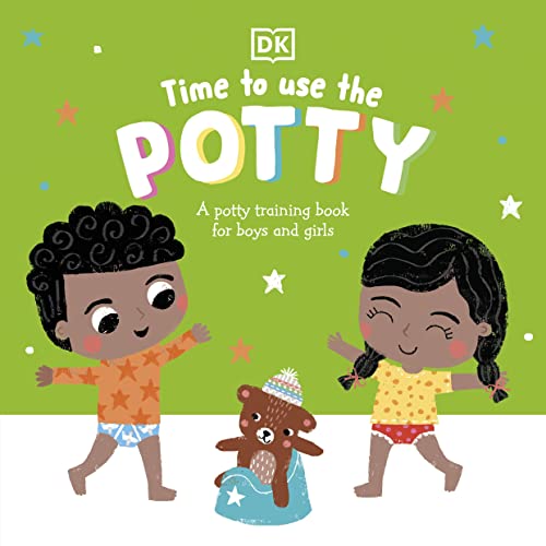 Imagen de archivo de Time to Use the Potty: A Potty Training Book for Boys and Girls a la venta por ThriftBooks-Dallas