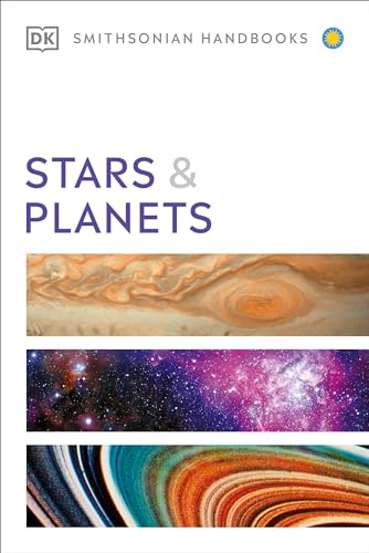 Imagen de archivo de Stars and Planets (DK Handbooks) a la venta por Bookoutlet1