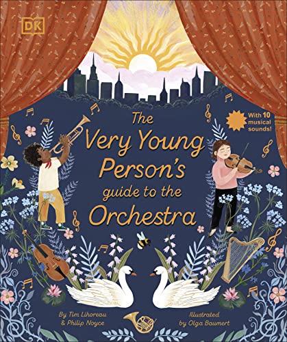 Beispielbild fr The Very Young Person's Guide to the Orchestra zum Verkauf von Blackwell's