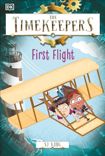 Imagen de archivo de The Timekeepers: First Flight a la venta por Bookoutlet1