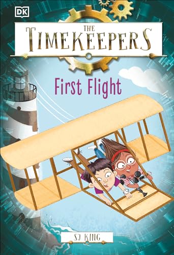 Imagen de archivo de The Timekeepers: First Flight a la venta por ThriftBooks-Dallas