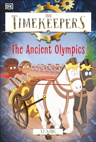 9780744063325: The Timekeepers: The Ancient Olympics