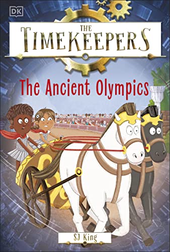 Imagen de archivo de The Timekeepers: The Ancient Olympics a la venta por Hawking Books