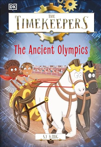 Imagen de archivo de The Timekeepers: The Ancient Olympics a la venta por ThriftBooks-Dallas