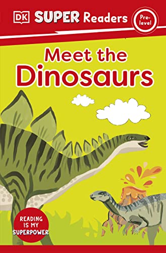 Beispielbild fr Meet the Dinosaurs zum Verkauf von Blackwell's