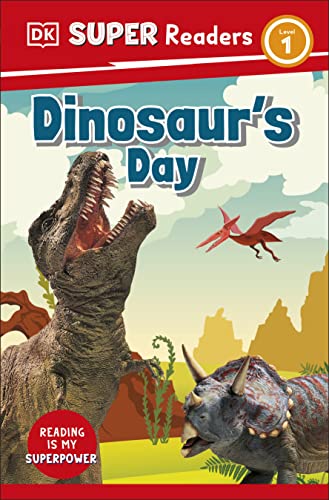 Beispielbild fr DK Super Readers Level 1 Dinosaur's Day zum Verkauf von ThriftBooks-Atlanta