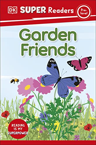 Beispielbild fr Garden Friends zum Verkauf von Blackwell's