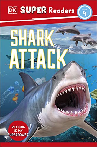 Beispielbild fr Shark Attack zum Verkauf von Blackwell's