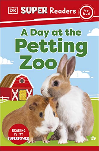 Imagen de archivo de A Day at the Petting Zoo a la venta por Revaluation Books