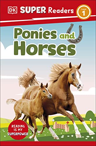 Beispielbild fr Ponies and Horses zum Verkauf von Blackwell's