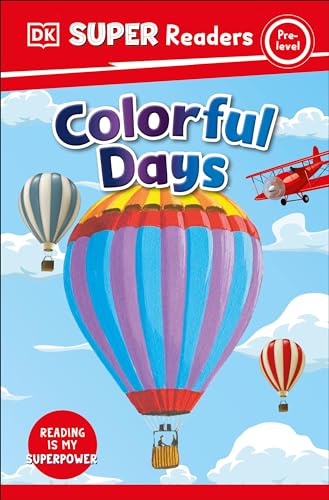 Imagen de archivo de Colorful Days a la venta por GreatBookPrices