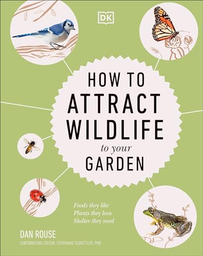 Beispielbild fr How to Attract Wildlife to Your Garden zum Verkauf von Blackwell's