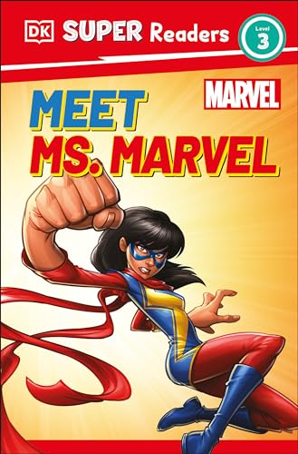 Imagen de archivo de DK Super Readers Level 3 Marvel Meet Ms. Marvel a la venta por ThriftBooks-Dallas