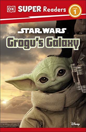 Beispielbild fr DK Super Readers Level 1 Star Wars Grogu's Galaxy zum Verkauf von Blackwell's