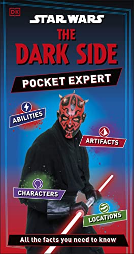 9780744070682: Star Wars The Dark Side Pocket Expert