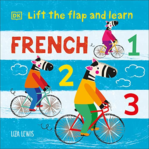 Beispielbild fr Lift the Flap and Learn: French 1,2,3 zum Verkauf von BooksRun