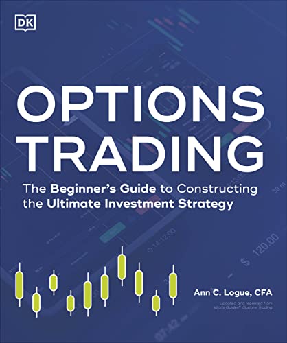 Stock image for Options Trading: The Beginner's Guide to Constructing the Ultimate Investment Strategy (Idiot's Guides) for sale by HPB-Red