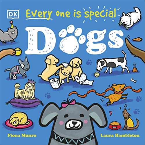 Imagen de archivo de Every One Is Special: Dogs a la venta por ThriftBooks-Atlanta