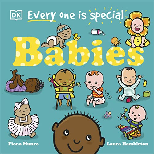 Beispielbild fr Everyone Is Special: Babies zum Verkauf von ThriftBooks-Dallas