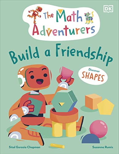 Beispielbild fr The Math Adventurers Build a Friendship zum Verkauf von Blackwell's