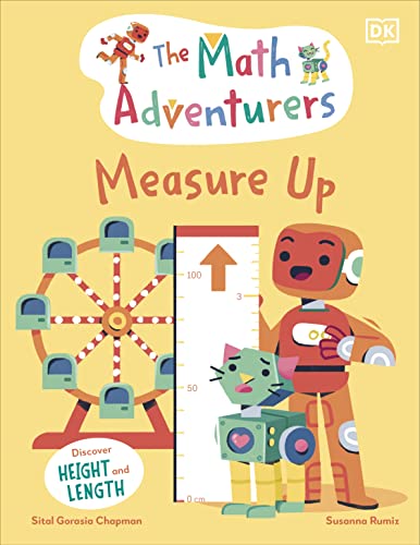 Beispielbild fr The Math Adventurers: Measure Up zum Verkauf von Blackwell's