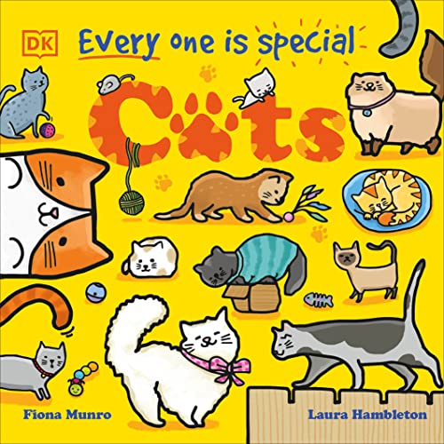 Beispielbild fr Every One Is Special: Cats zum Verkauf von ThriftBooks-Atlanta