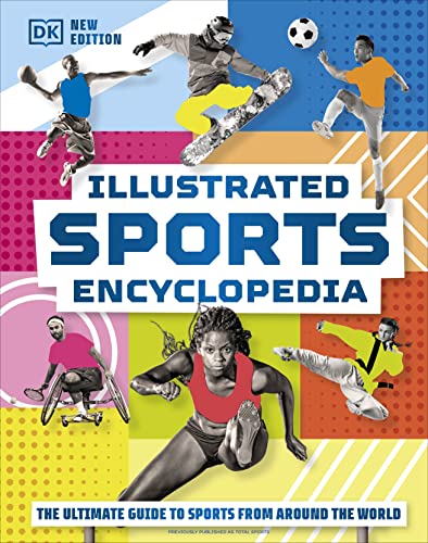 Imagen de archivo de Illustrated Sports Encyclopedia a la venta por Blackwell's