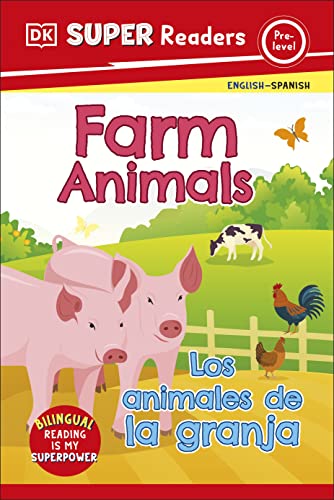 Beispielbild fr Farm Animals / Los animales de la granja zum Verkauf von Revaluation Books