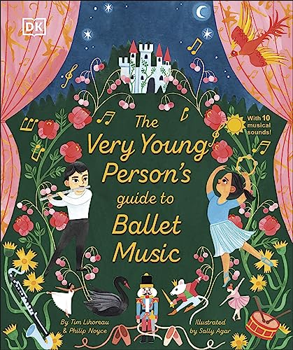 Beispielbild fr The Very Young Person's Guide to Ballet Music zum Verkauf von Blackwell's