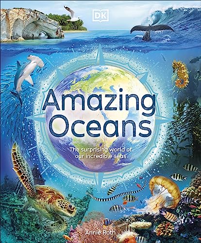 Stock image for Amazing Oceans for sale by Blackwell's