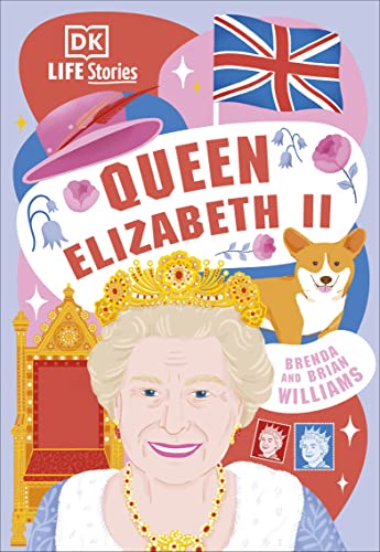 Stock image for DK Life Stories Queen Elizabeth II for sale by Bookoutlet1
