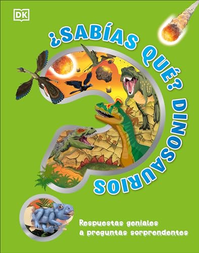 Beispielbild fr Sabas qu? Dinosaurios (Did You Know? Dinosaurs) (Why? Series) (Spanish Edition) zum Verkauf von California Books