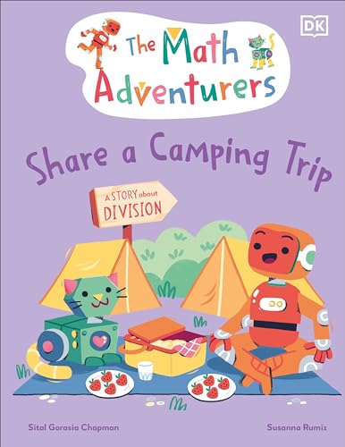 Beispielbild fr The Math Adventurers Share a Camping Trip zum Verkauf von Blackwell's