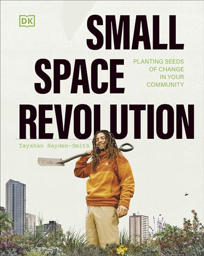 Beispielbild fr Small Space Revolution zum Verkauf von Blackwell's