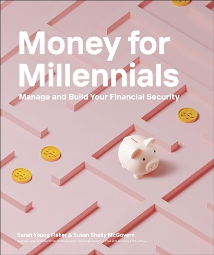 Beispielbild fr Money for Millennials zum Verkauf von HPB Inc.