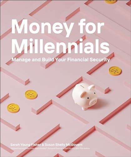 Imagen de archivo de Money for Millennials a la venta por HPB Inc.
