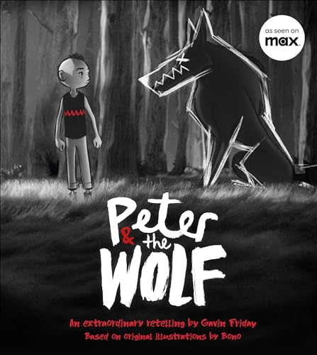 Stock image for Peter and the Wolf for sale by Blackwell's