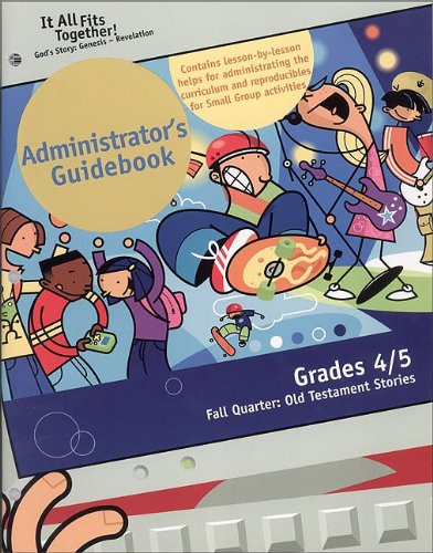 It All Fits Together/Administrator's Guidebook (Promiseland) (9780744115727) by Willow Creek Association