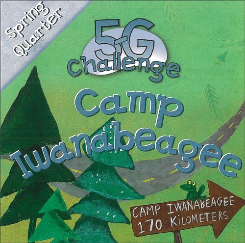 5-G Challenge Spring Quarter Camp Iwanabeagee Audio CD: Doing Life With God in the Picture (Promiseland) (9780744142938) by Willow Creek Association