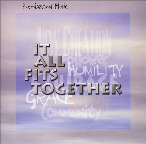 It All Fits Together (Promiseland) (9780744144543) by Willow Creek Association