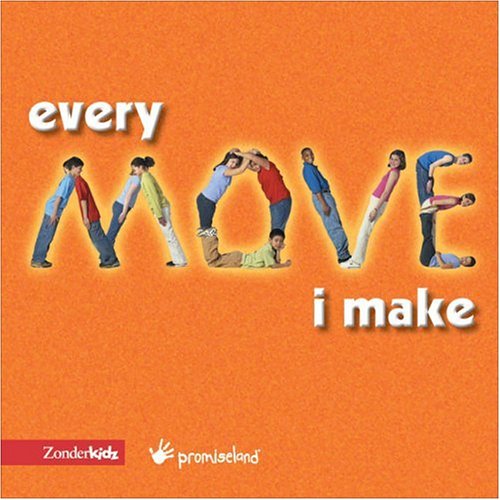 9780744155525: Every Move I Make